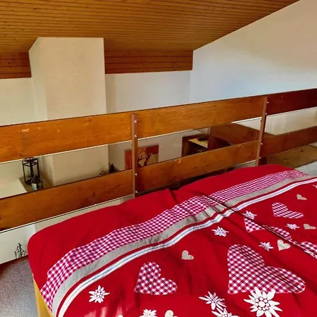 Chez-nous Appartement-fewo- Dusche Oder Bad- Wc 6-bettwohnung By Interhome Appartamento