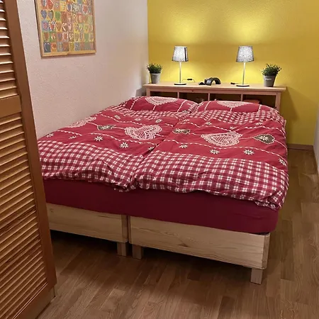 Chez-nous Appartement-fewo- Dusche Oder Bad- Wc 6-bettwohnung By Interhome Appartamento Gstaad