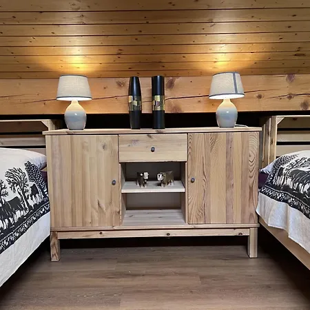 Appartement Chez-nous Appartement-fewo- Dusche Oder Bad- Wc 6-bettwohnung By Interhome Gstaad