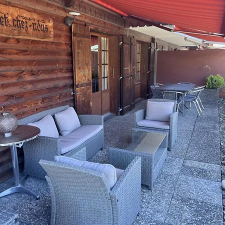 Appartamento Chez-nous Appartement-fewo- Dusche Oder Bad- Wc 6-bettwohnung By Interhome
