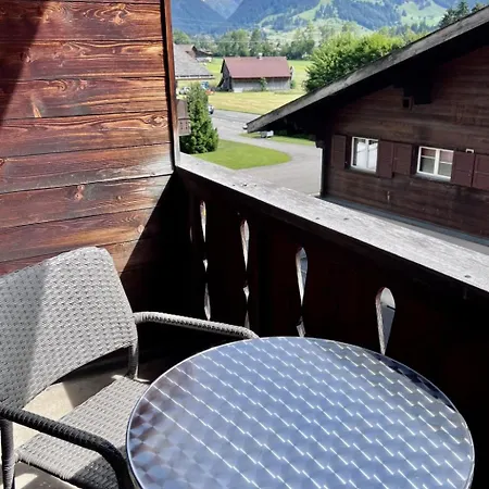 Chez-nous Appartement-fewo- Dusche Oder Bad- Wc 6-bettwohnung By Interhome * Gstaad