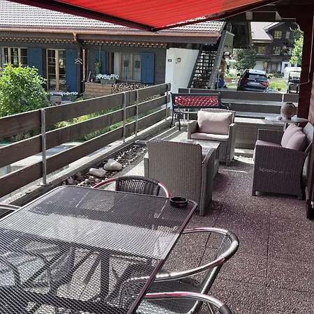 Chez-nous Appartement-fewo- Dusche Oder Bad- Wc 6-bettwohnung By Interhome Gstaad