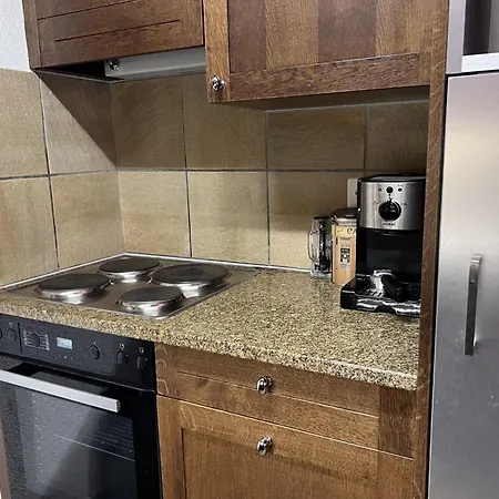 Chez-nous Appartement-fewo- Dusche Oder Bad- Wc 6-bettwohnung By Interhome Daire *