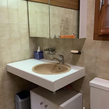 Chez-nous Appartement-fewo- Dusche Oder Bad- Wc 6-bettwohnung By Interhome * Gstaad